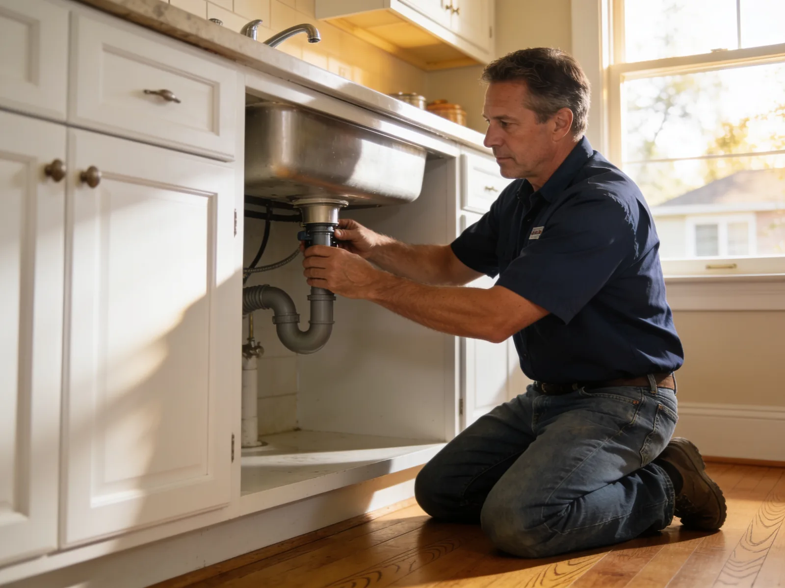 Plumber company in High Island, TX